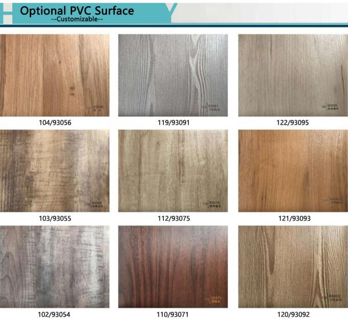 Το ελεύθερο μόνιμο PVC υψηλό σχολιάζει τις ματαιοδοξίες Combo λουτρών