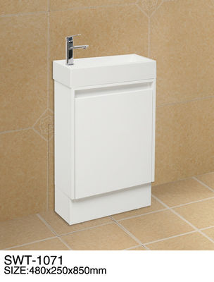 Μεγάλη Washroom κουζινών Premade λουτρών στάση πατωμάτων λεκανών ματαιοδοξιών κεραμική
